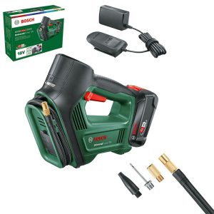 BOMBA UNIVERSAL BOSCH 18V INFLADOR ELÉTRICO