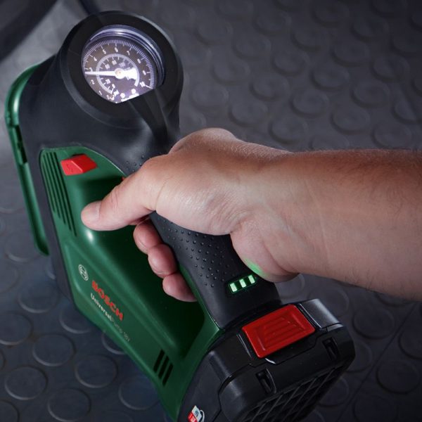 BOMBA UNIVERSAL BOSCH 18V INFLADOR ELÉTRICO