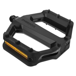 PEDAL PD-EF102 C/ REFLETOR PRETO
