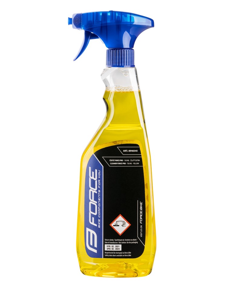 LIMPEZA FORCE PRO 0,75 l