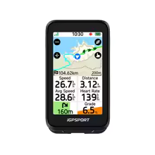 CICLOCOMPUTADOR GPS IGPSPORT BINAVI ULTRA