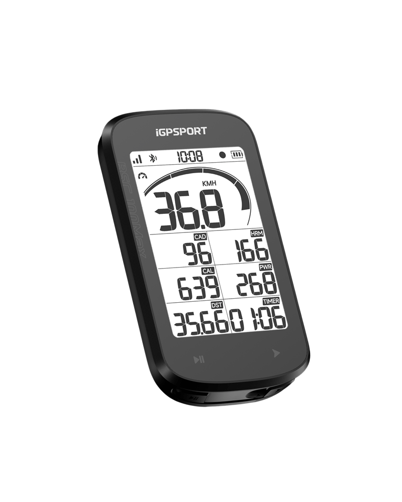 CICLOCOMPUTADOR GPS IGPSPORT BSC100MAX - Image 2