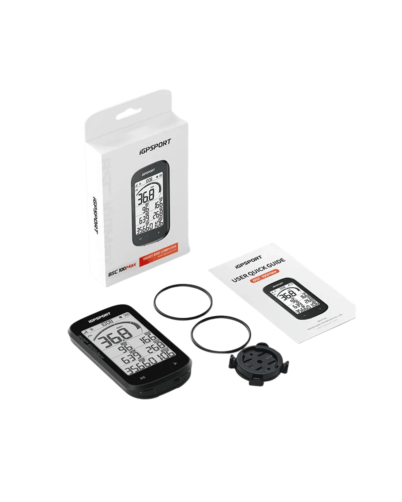CICLOCOMPUTADOR GPS IGPSPORT BSC100MAX - Image 3