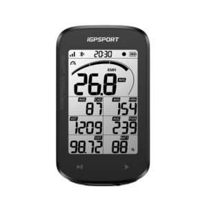 CICLOCOMPUTADOR GPS IGPSPORT BSC100MAX